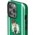 NBA Boston Celtics iPhone 15 Pro Impact Case